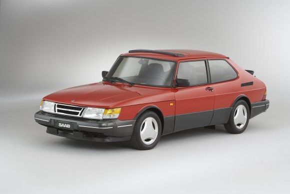 saab 900 talladega 600
