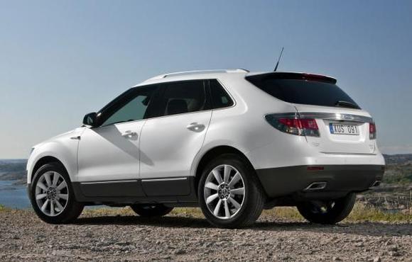 2011 Saab 9 4X 2