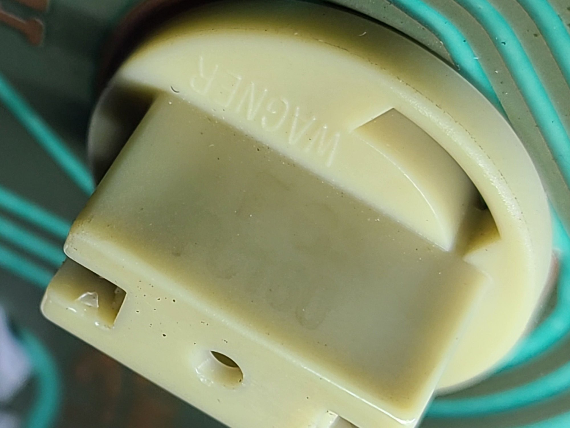 Barely visible: PC160. The modern equivalent is PC161 