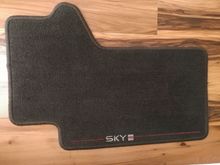 Passenger Side Mat For Sale