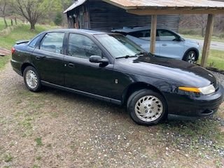 01 L200 front pass side quarter panel