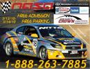 Racing@Auto Club Speedway