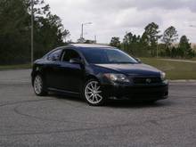 The sunroof works (again)!