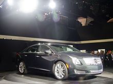 2013 Cadillac XTS 2