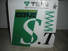 Tein S-Techs