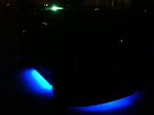 Blue Led Underglow