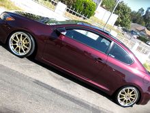 before the whole hella flush movement started; so bare with me on the stance/fitment of the car! -____-