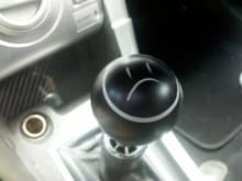 Rouge status shift knob may sell if price is good