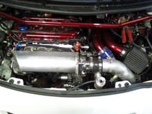 357 hp 1.5 1nz-fe motor