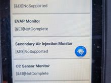 This is places it is incomplete and have no technical understanding on any steps to take to safety get my system back to driving safely again