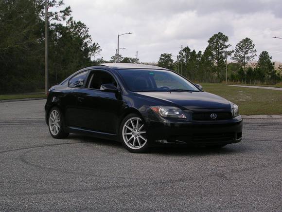 The sunroof works (again)!