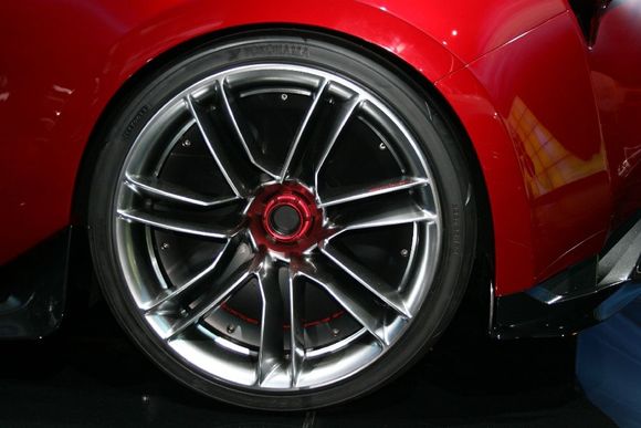 Scion F RS Concept 10