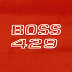 Boss429 RED[logo badge]