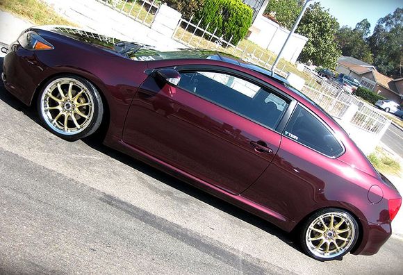 before the whole hella flush movement started; so bare with me on the stance/fitment of the car! -____-