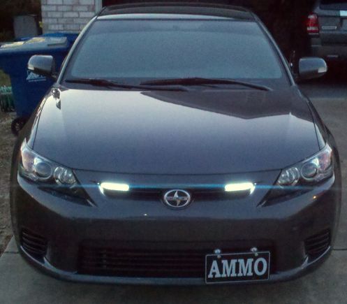 Daytime Running Lights 1