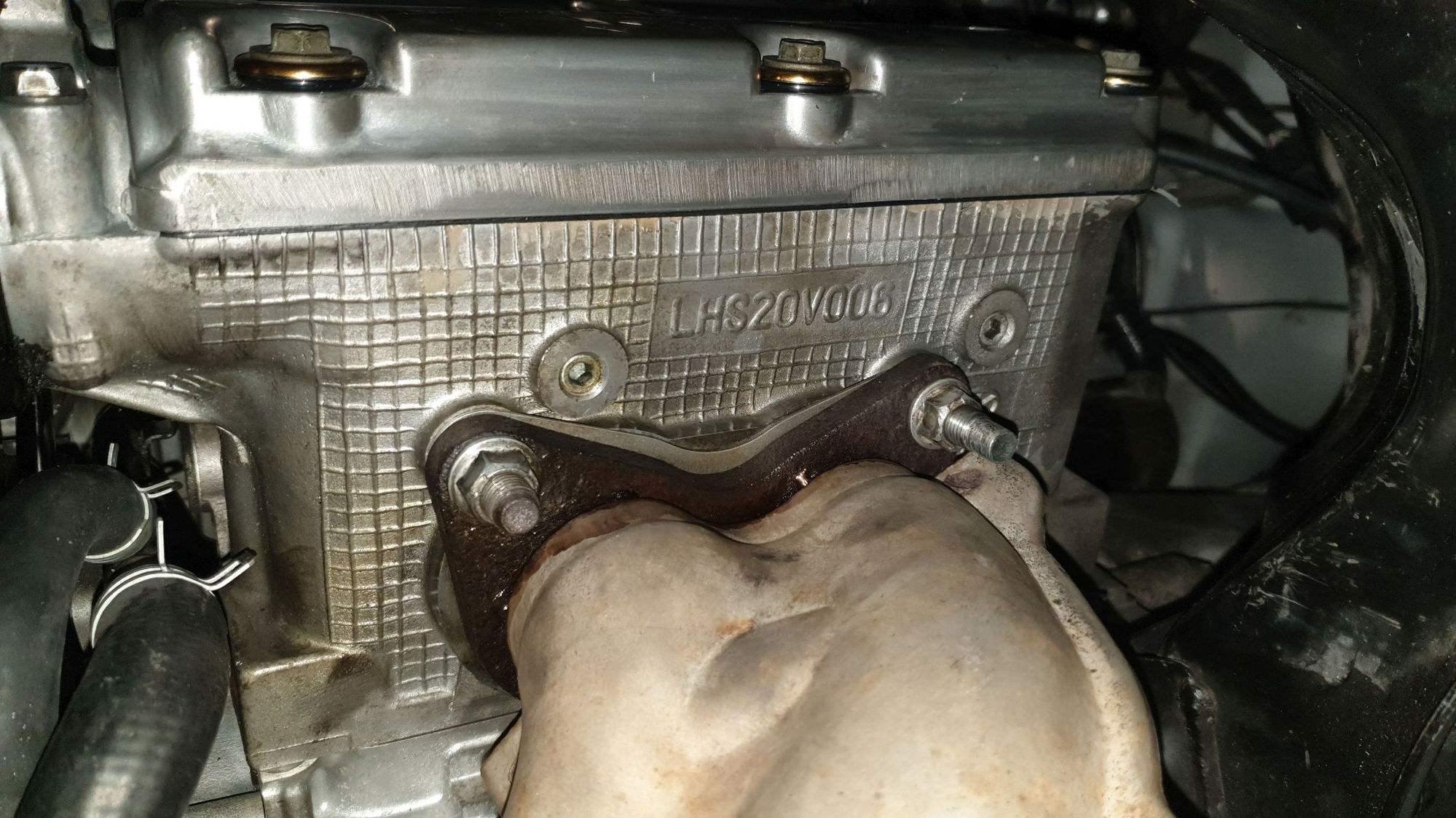 subaru valve cover gasket replacement