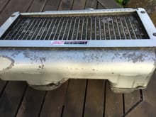 Old Sti radiator