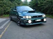 my old uk2000, running 300bhp, regretted getting rid of this.