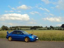 JDM STI