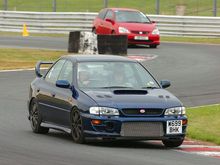 UK400 Impreza