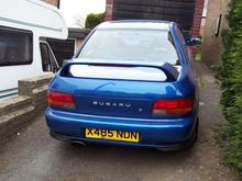 MY00 Rear