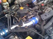 intake