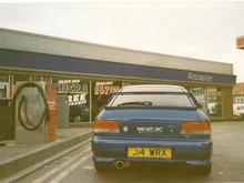 STI V4 TypeR