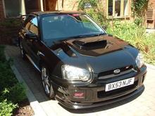 JDM Sti