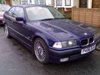 BMW E36 328i, Run-Around Till Something Right Came Along.