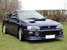 New grilles