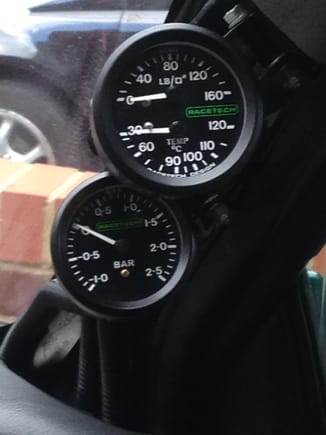Can't fault these gauges