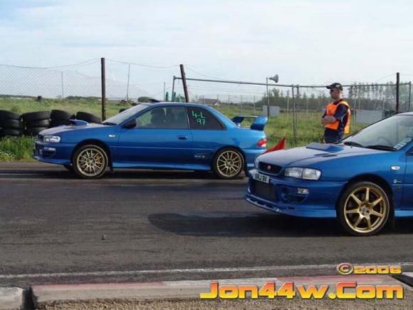 Aghadowey drag