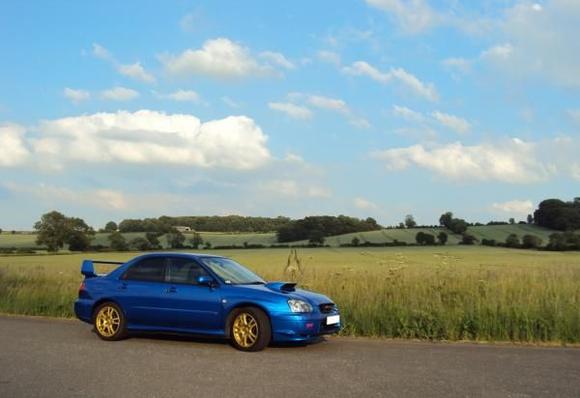 JDM STI