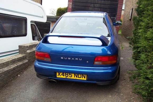MY00 Rear