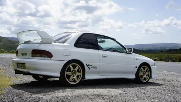 Rear O/S