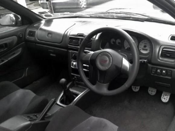 interior
