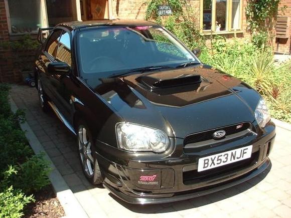 JDM Sti