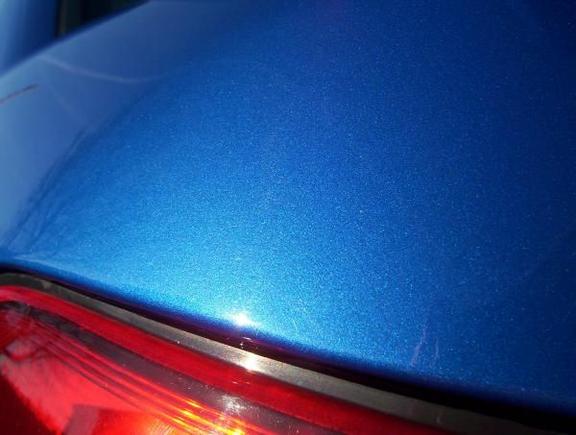 The Fastest Colour!