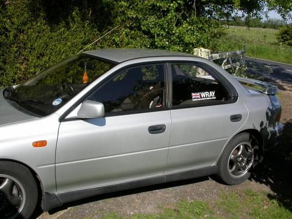 Window stickers