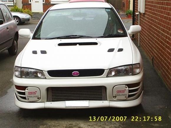 front
