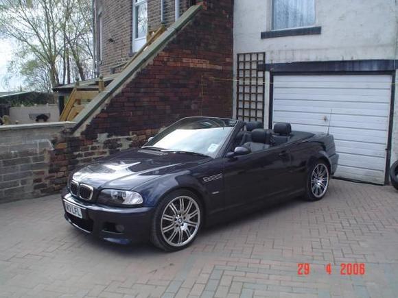 E46 M3