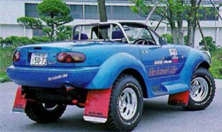 mazda mx5 suv 450 op