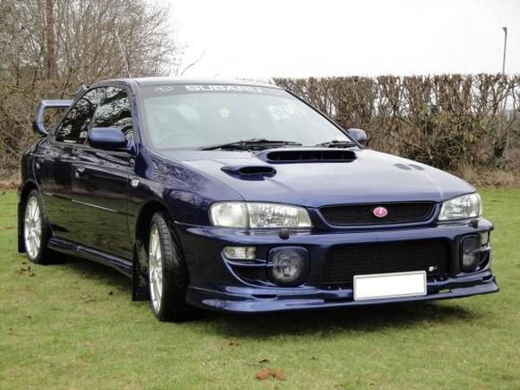 New grilles