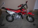 2004 Honda CRF 50