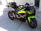2009 cbr 600 rr