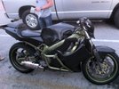 New F4i project