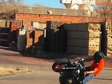 Heroz Stunt Team ; Pueblo. CO