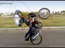 India Stunt Riders