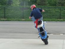 Wheelie Phat 441