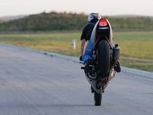 Scott @ the Squid Spot. I loved that bike... :'(